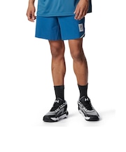 アンダーアーマー（UNDER ARMOUR）バスケットボールウェア ストリートクエスト ショーツ 6012516 498