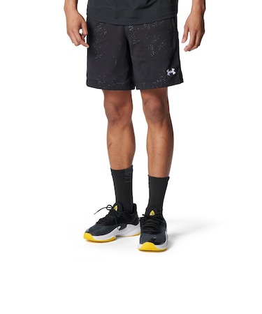 アンダーアーマー（UNDER ARMOUR）バスケットボールウェア ドリーマーズ ジャカード メッシュショーツ 6012515 001