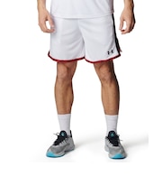 アンダーアーマー（UNDER ARMOUR）バスケットボールウェア ドリーマーズ メッシュショーツ 6012514 100