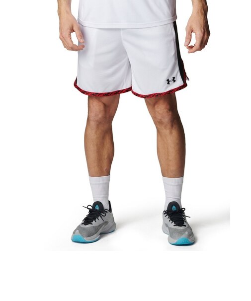 アンダーアーマー（UNDER ARMOUR）バスケットボールウェア ドリーマーズ メッシュショーツ 6012514 100