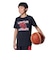アンダーアーマー（UNDER ARMOUR）バスケットボールウェア ジュニア ネクストジェン グラフィック 半袖Tシャツ6012518 001