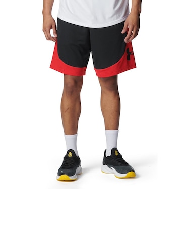 アンダーアーマー（UNDER ARMOUR）バスケットボールウェア ネクストジェン ロゴ ショーツ 6012512 002