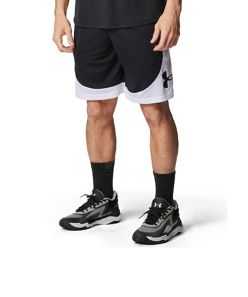 アンダーアーマー（UNDER ARMOUR）バスケットボールウェア ネクストジェン ロゴ ショーツ 6012512 001