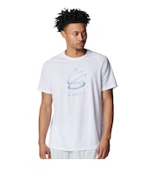 アンダーアーマー（UNDER ARMOUR）バスケットボールウェア カリー テック グラフィック 半袖Tシャツ 6012511 100