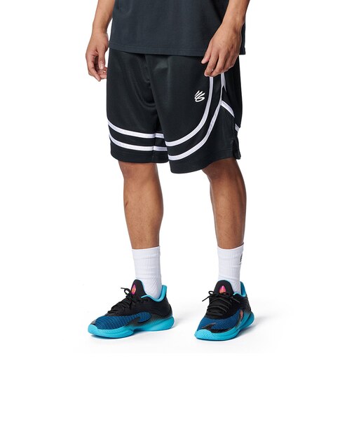 アンダーアーマー（UNDER ARMOUR）バスケットボールウェア カリー シグネチャー ショーツ 6011369 001