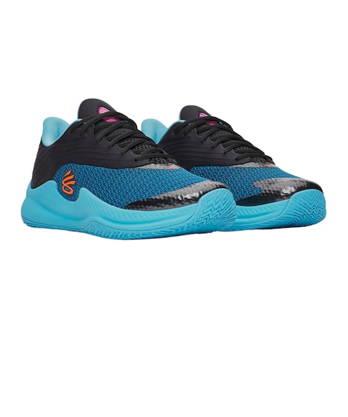 アンダーアーマー（UNDER ARMOUR）バスケットシューズ バッシュ カリー スプラッシュ 26 6006285 003