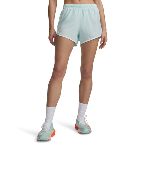 アンダーアーマー（UNDER ARMOUR）フライバイ ショーツ インナー付き 1382438 703