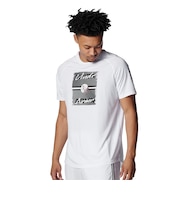 アンダーアーマー（UNDER ARMOUR）バスケットボールウェア ドリーマーズ ロゴ ショートスリーブ Tシャツ 6012507 100