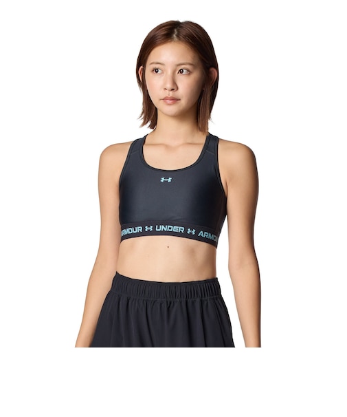 アンダーアーマー（UNDER ARMOUR）アーマーブラ FOR ブカツ ミディアムサポート 6001295 016