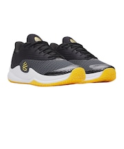 アンダーアーマー（UNDER ARMOUR）バスケットシューズ バッシュ カリー スプラッシュ 26 6006285 001