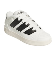 アディダス（adidas）スニーカー スポーツシューズ ターンアラウンド ホワイト ブラック OPV58-KI5988 スポーツ カジュアル シューズ
