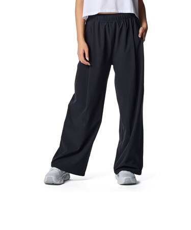 アンダーアーマー（UNDER ARMOUR）ライバル ウーブン ワイド パンツ 6012622 001