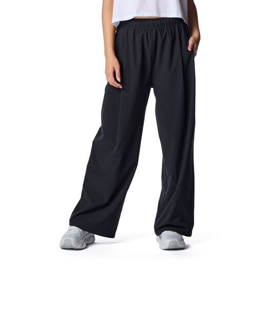 アンダーアーマー（UNDER ARMOUR）ライバル ウーブン ワイド パンツ 6012622 001