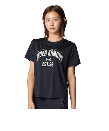 アンダーアーマー（UNDER ARMOUR）テック グラフィック Tシャツ 6012610 001