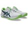 アシックス（ASICS）ハンドボールシューズ アウトドア用 屋外用 GEL-PEAKE 3 1113A057.103