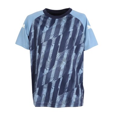 プーマ（PUMA）サッカーウェア ジュニア INDIVILIGA グラフィック 半袖Tシャツ 66096706