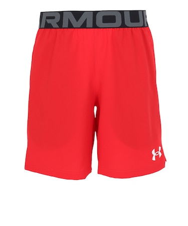 アンダーアーマー（UNDER ARMOUR）ウーブン カラー ショートパンツ 6017962 600