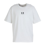 アンダーアーマー（UNDER ARMOUR）ヘビーウェイト ワーディング 半袖Tシャツ 6017122 100