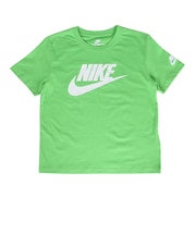 ナイキ（NIKE）ジュニア FUTURA EVERGREEN 半袖Tシャツ 86J575-EAU