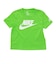 ナイキ（NIKE）ジュニア FUTURA EVERGREEN 半袖Tシャツ 76J575-EAU