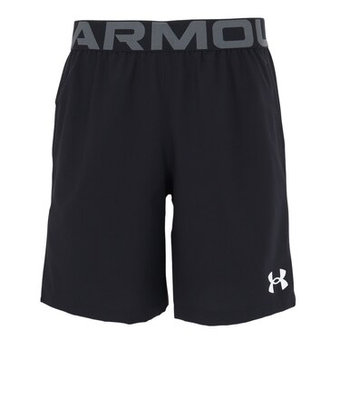 アンダーアーマー（UNDER ARMOUR）ウーブン カラー ショートパンツ 6017962 001