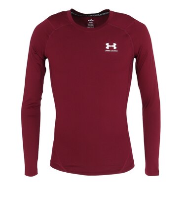 アンダーアーマー（UNDER ARMOUR）ヒートギア アーマー コンプレッション ロングスリーブ シャツ 6017961 609