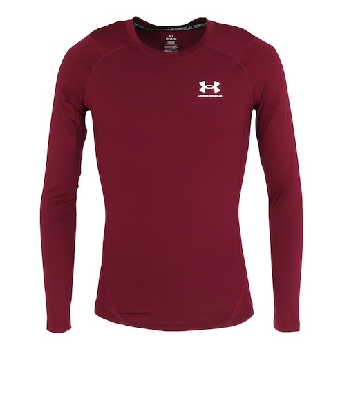 アンダーアーマー（UNDER ARMOUR）ヒートギア アーマー コンプレッション ロングスリーブ シャツ 6017961 609