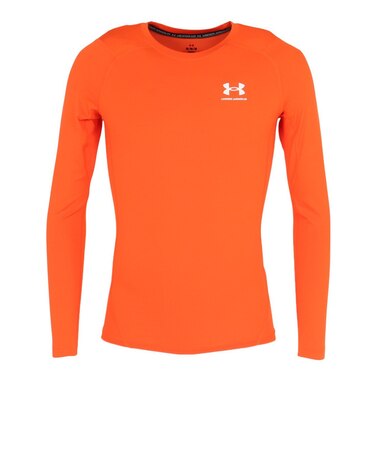 アンダーアーマー（UNDER ARMOUR）ヒートギア アーマー コンプレッション ロングスリーブ シャツ 6017961 874