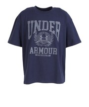 アンダーアーマー(UNDER ARMOUR)PF CT COLG EMBLEM 半袖Tシャツ 6015352 410