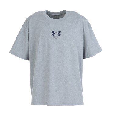 アンダーアーマー（UNDER ARMOUR）PF CT C BACK GR 半袖Tシャツ 6015353 035