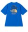 ザ・ノース・フェイス（THE NORTH FACE）ショートスリーブ フリーランイーエス グラフィッククルー 半袖Tシャツ NT12593 HB