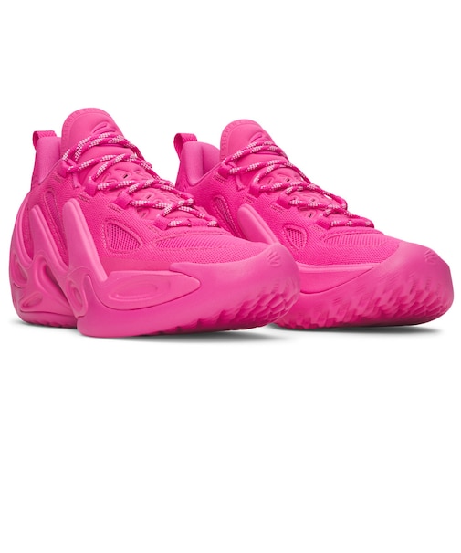 アンダーアーマー（UNDER ARMOUR）バスケットシューズ バッシュ CURRY 13 ステフィンカリー 6007670 652