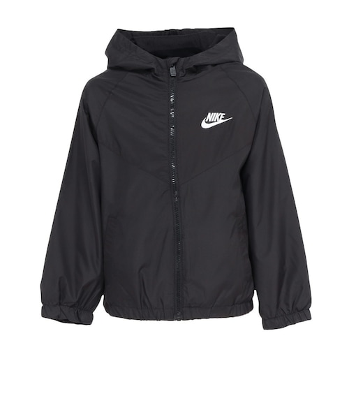 ナイキ（NIKE）ジュニア シェブロン ウィンドランナー ジャケット