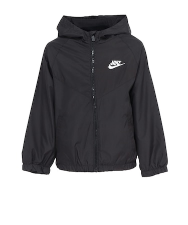 ナイキ（NIKE）ジュニア シェブロン ウィンドランナー ジャケット 86N785-023.