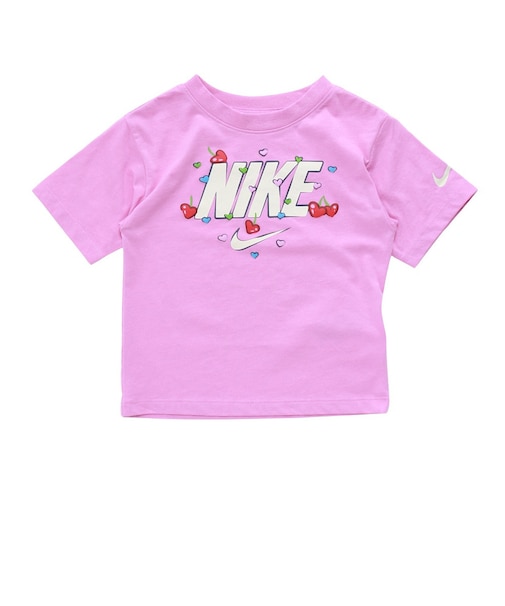 ナイキ（NIKE）ガール チェリー ボクシー 半袖Tシャツ 36N665-P64