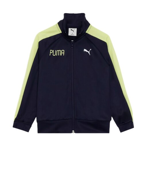 プーマ（PUMA）ジュニア アクティブ スポーツ トレーニング ジャケット 694595 16 NVY