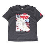 ナイキ（NIKE）ジュニア エア マックス スニーカー 半袖Tシャツ 86N818-G9Q