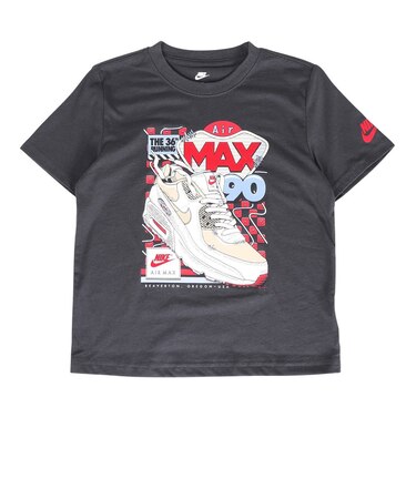 ナイキ（NIKE）ジュニア エア マックス スニーカー 半袖Tシャツ 86N818-G9Q