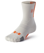 アンダーアーマー（UNDER ARMOUR）バスケットボール ストリート クエスト アーマードライ ソックス 6007870 280