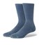 スタンス（STANCE）ICON DYED クルーソックス A556A25IDC SBL