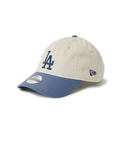 ニューエラ（NEW ERA）キャップ キッズ Youth 9TWENTY 2-Tone ロサンゼルス・ドジャース 14747066