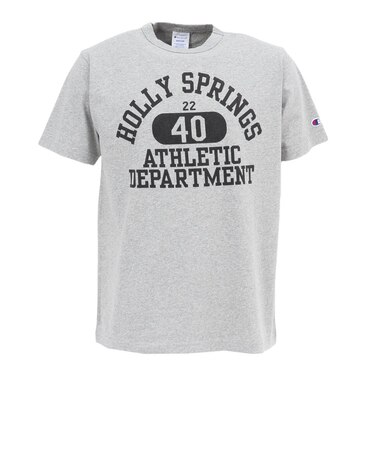 チャンピオン-ヘリテイジ（CHAMPION-HERITAGE）BA COLLEGE プリントTシャツ C3-D346  070