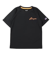 チャンピオン（CHAMPION）ジュニア 半袖Tシャツ CK-DS302 090