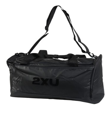 ツー・タイムズ・ユー（2XU）ジムバッグ Big 黒 68L UQ7644G-BLK/BLK ボストンバッグ 大容量 ダッフルバッグ 旅行バッグ