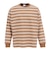 チャンピオン-ヘリテイジ（CHAMPION-HERITAGE）ロングスリーブ ボーダーTシャツ C3-D404  855