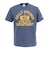 チャンピオン-ヘリテイジ（CHAMPION-HERITAGE）BA COLLEGE プリントTシャツ C3-D346  385