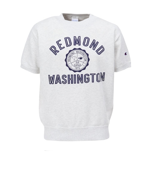 チャンピオン-ヘリテイジ（CHAMPION-HERITAGE）BA COLLEGEPRINT 半袖スウェット C3-D016  810