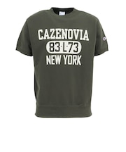 チャンピオン-ヘリテイジ（CHAMPION-HERITAGE）BA COLLEGEPRINT 半袖 スウェット C3-D016  055