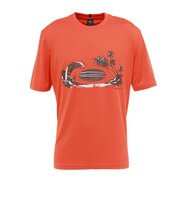 オークリー（OAKLEY）WATER VENTUR SUN 半袖Tシャツ FOA407920-40O