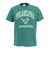 チャンピオン-ヘリテイジ（CHAMPION-HERITAGE）BA COLLEGE 半袖プリントTシャツ C3-D346 530